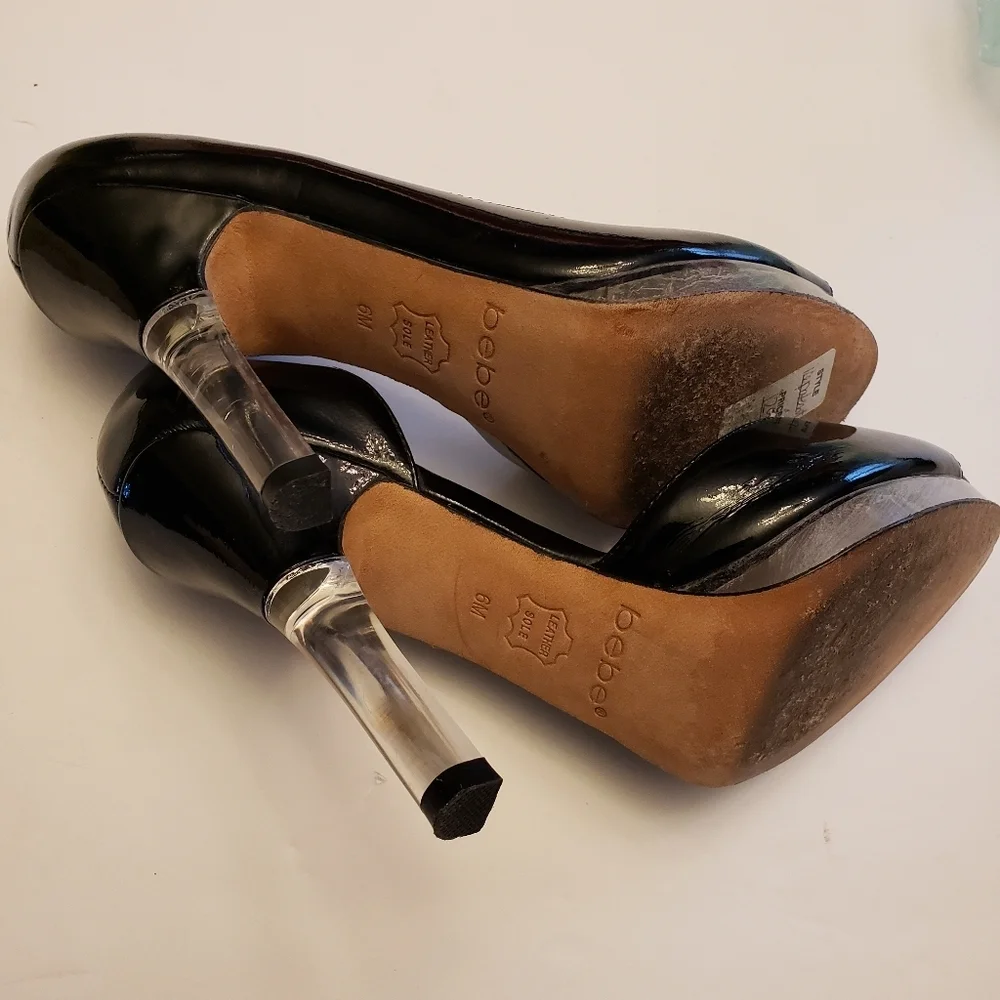 Bebe heels - Picture 6 of 9